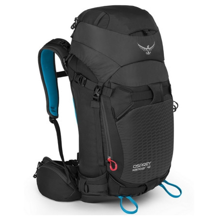 Zaino Osprey Kamber 42 nero GalacticBlack