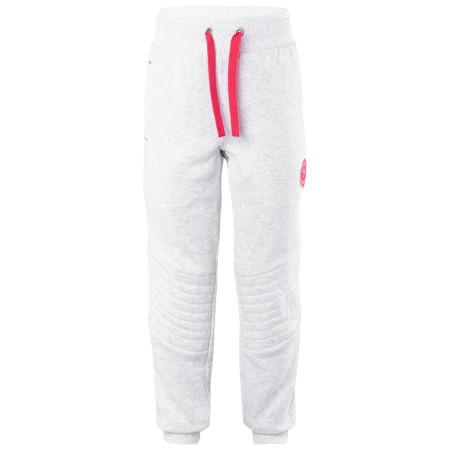 Pantaloni da tuta per bambini Bejo Daia Ii Kdg grigio Light Grey Melange