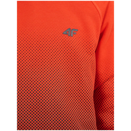 Felpa da bambino 4F Sweatshirt M2687 Multicolour 4 Allover