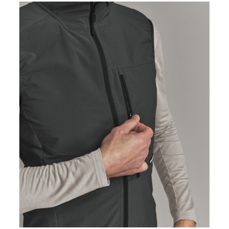 Gilet da uomo Ortovox Venet Softshell Vest