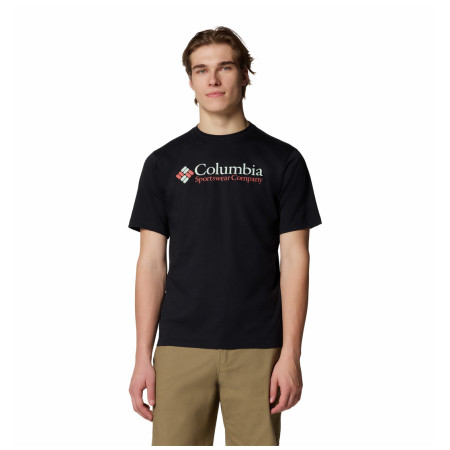 Maglietta da uomo Columbia CSC Basic Logo Tee