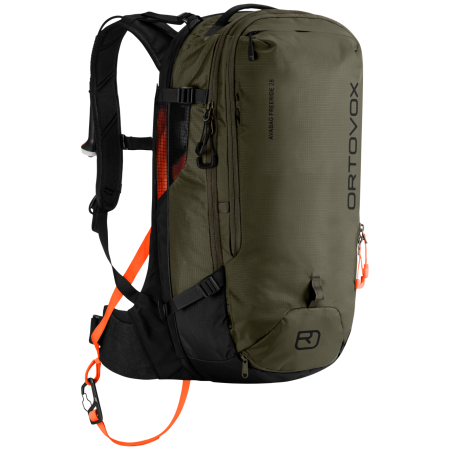 Zaino Ortovox Avabag Litric Freeride 28