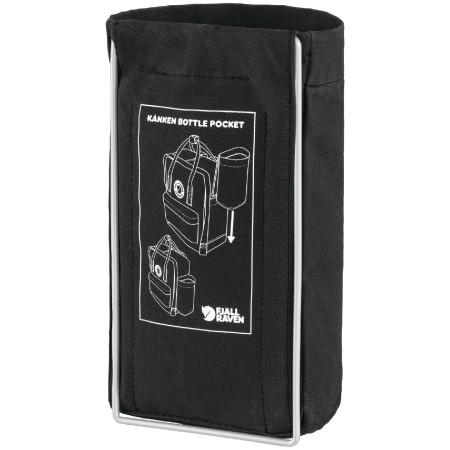 Tasca per bottiglia Fjällräven Kånken Bottle Pocket
