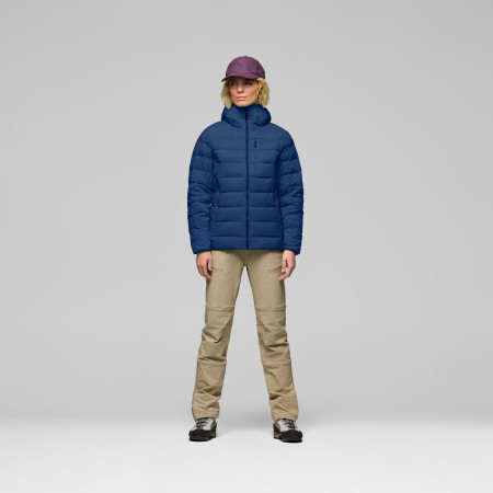 Piumino da donna Norrona femund down700 Zip Hood