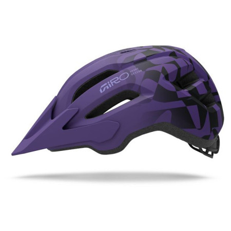 Casco da ciclismo per bambini Giro Fixture II Youth