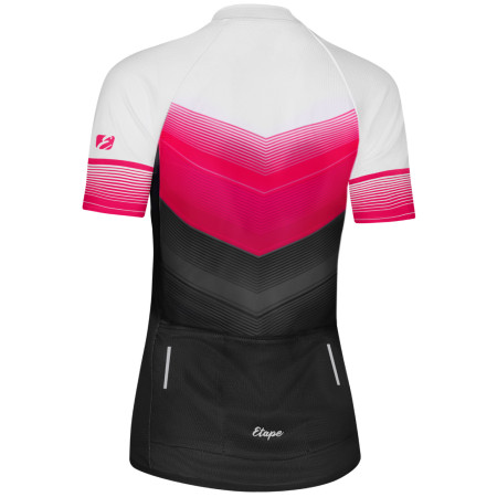 Maglia da ciclismo per donna Etape Violet