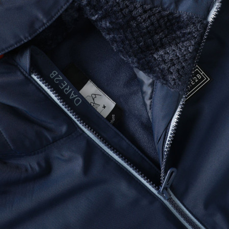 Giacca da bambino Dare 2b Wing It Jacket Navy/DuskBlu