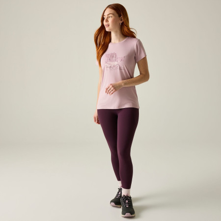 Maglietta da donna Regatta Womens Fingal Stretch