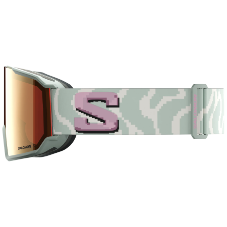 Occhiali da sci Salomon S/VIEW 3 ML