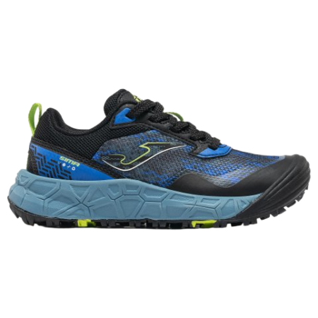 Scarpe da bambino Joma Sima JR Boy Black nero BLACK