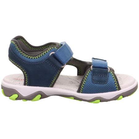 Sandali da bambino Superfit Mike 3.0 Blue blu BLAU