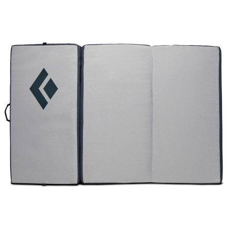 Materassino da bouldering Black Diamond Circuit Z Crash Pad grigio Pewter (1016)