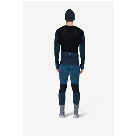 Maglietta funzionale da uomo Devold Tuvegga Merino Shirt Man