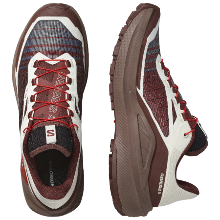 Scarpe da corsa da uomo Salomon Genesis 2