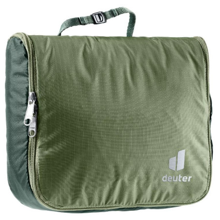 Borsa da toilette Deuter Wash Center Lite I verde KhakiIvy