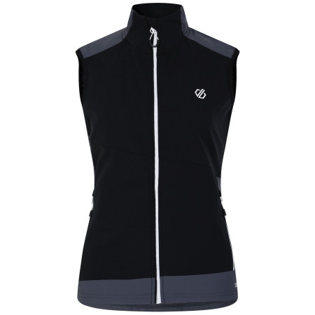 Gilet da donna Dare 2b Avidly II Vest nero Black/Ebony