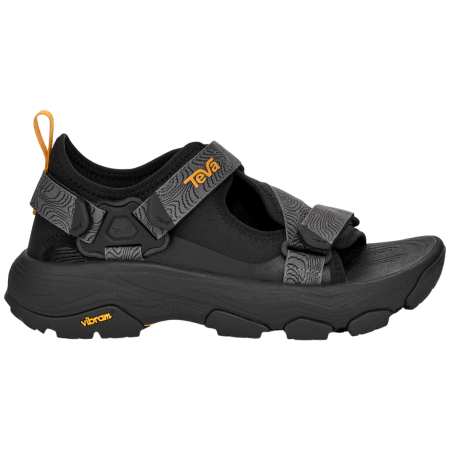 Sandali da uomo Teva Grandview Max nero Black