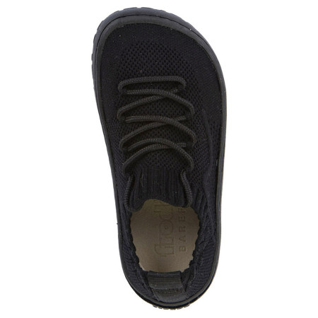 Sneakers per bambini Frodo Barefoot light Black