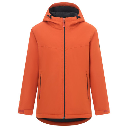 Giacca invernale per bambini Regatta Junior Frelton Rooibos Tea arancione RoibsTe(Blk)
