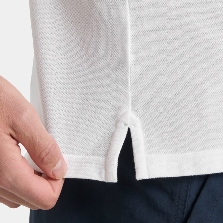 Maglietta da uomo Helly Hansen Messina Graphic Fitted Polo