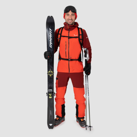 Giacca da uomo Salewa SELLA DST HYB JACKET M