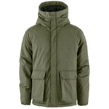 Giacca da uomo Fjällräven Övik Padded Jacket M verde Laurel Green