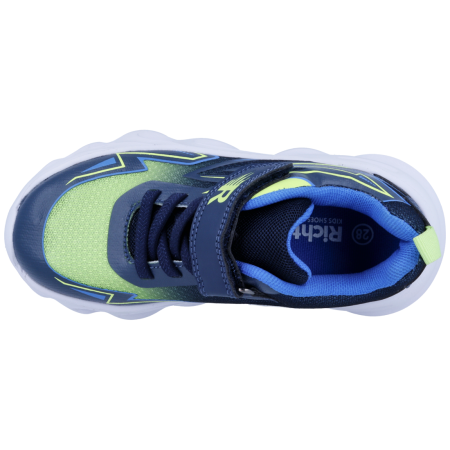 Scarpe da bambino Richter Maris Nauti/Kiwi/Lag