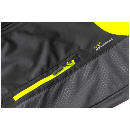 Giacca softshell da uomo Etape Strong 2.0