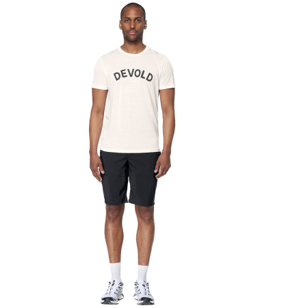 Maglietta da uomo Devold Classic "Legacy" Tee Man