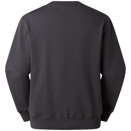 Felpa The North Face U Essential Light Relaxed Crew