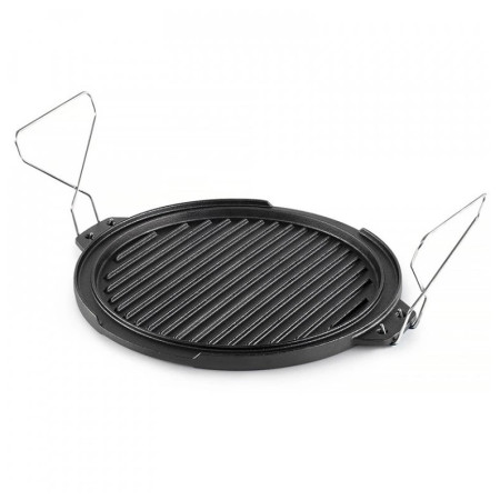 Griglia in ghisa GSI Outdoors Guidecast Griddle 300 mm
