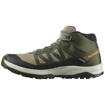 Scarpe da uomo Salomon Outrise Mid Gore-Tex