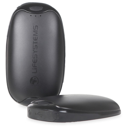 Scaldamani Lifesystems Rechargeable Dual Palm Handwarmer