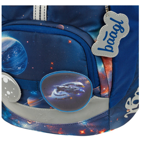 Zaino di scuola Baagl Airy