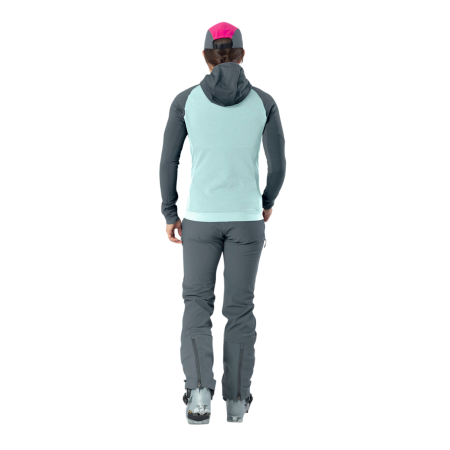 Felpa da donna Dynafit Radical Ptc Hooded Jkt W