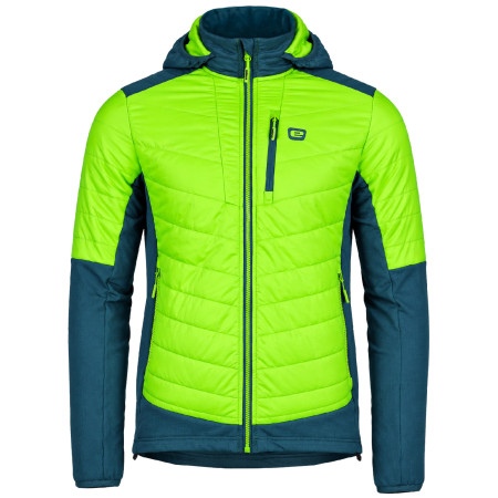 Felpa funzionale da uomo Etape Crux Pro 3.0 verde/blu zelená/modrá