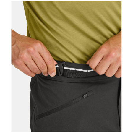 Pantaloncini da uomo Ortovox Brenta Shorts M