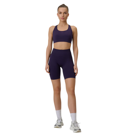 Pantaloncini da donna 4F Tights Short Fink F109