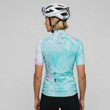 Maglia da ciclismo per donna Silvini Calnia