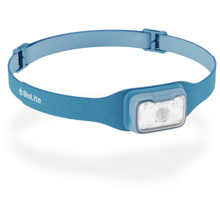 Lampada frontale BioLite Range 300 blu slate blue