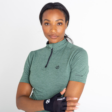 Maglia da ciclismo per donna Dare 2b Pedal Through It