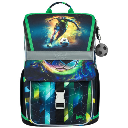 Zaino per la scuola elementare Baagl Zippy