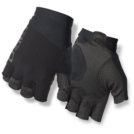 Guanti da ciclismo Giro Zero CS nero Black