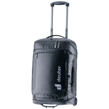 Valigia da viaggio Deuter Duffel Pro Movo 36 nero black