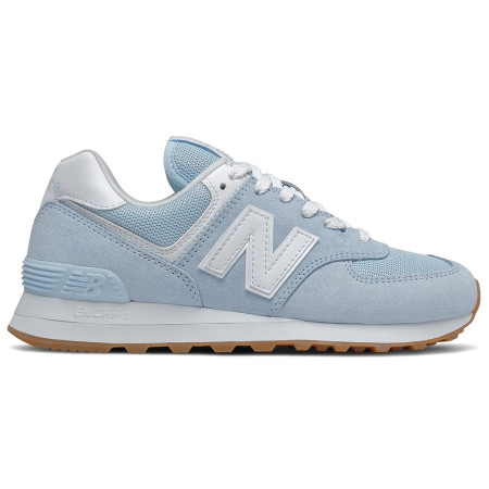 Scarpe da donna New Balance WL574P azzurro Blue