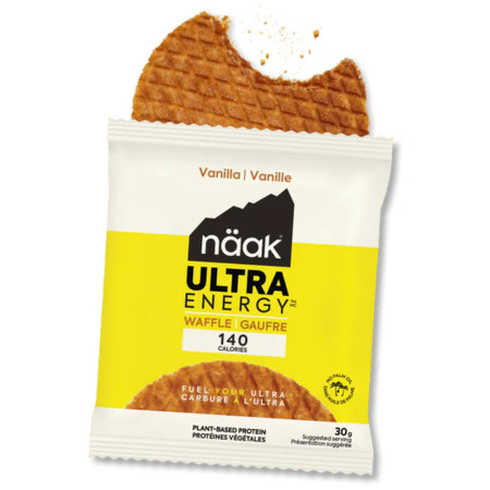 Barretta Näak Vanilla - Ultra Energy™ Waffle