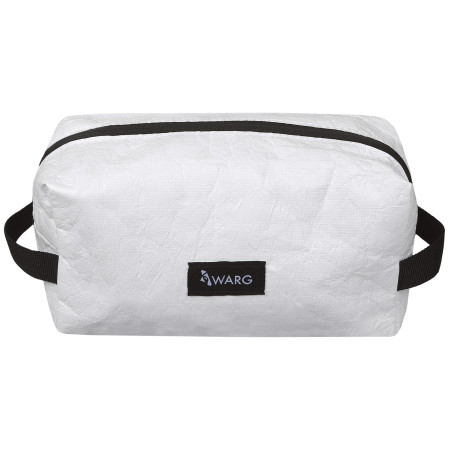 Borsa a tracolla Warg Tyvekin Brick bianco white