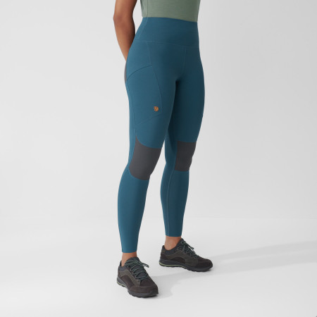Leggings da donna Fjällräven Abisko Trekking Tights Pro W