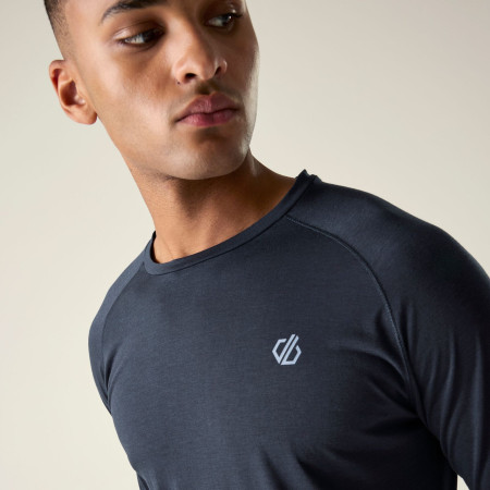 Maglietta da uomo Dare 2b Agile Long Sleeved Tee