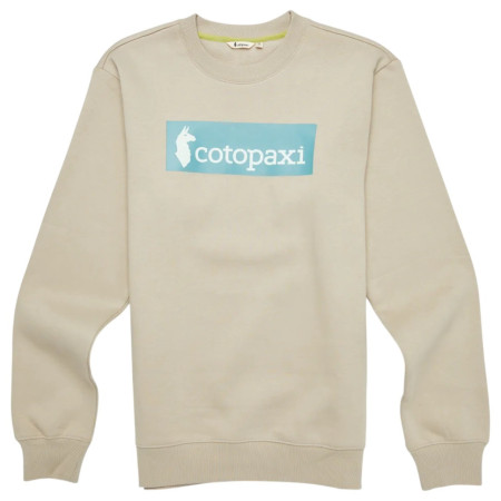 Felpa da uomo Cotopaxi Cotopaxi Icon Crew Sweatshirt